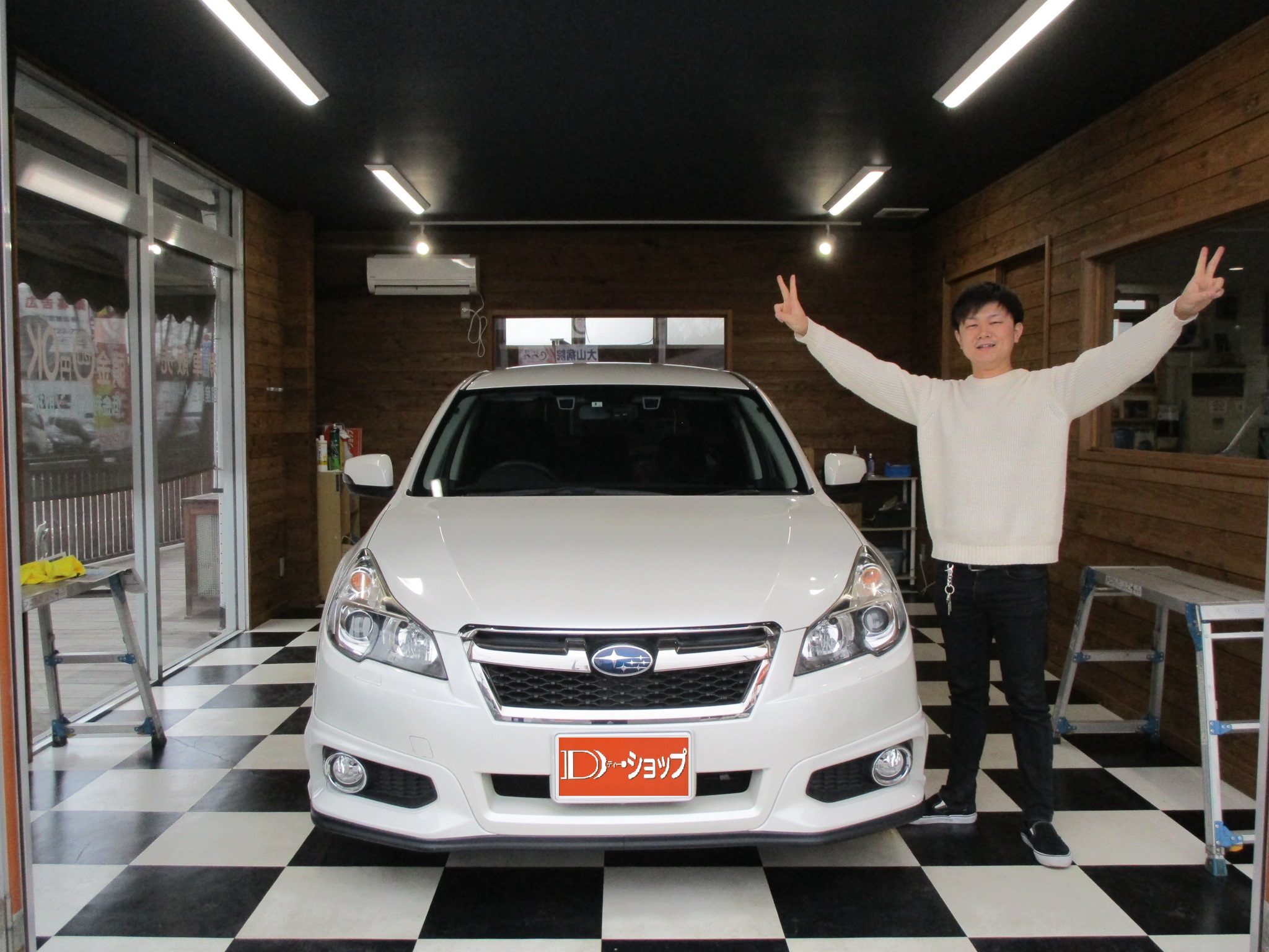 年間100台の車を売る営業マン 赤いすい平のブログ