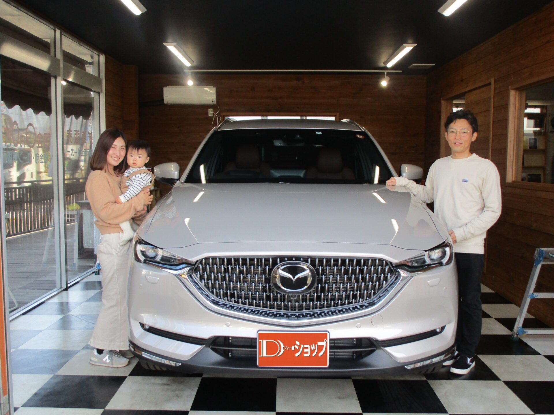 CX-8 XD エクスクルーシブモード】納期・納車情報、”プラチナクオーツ