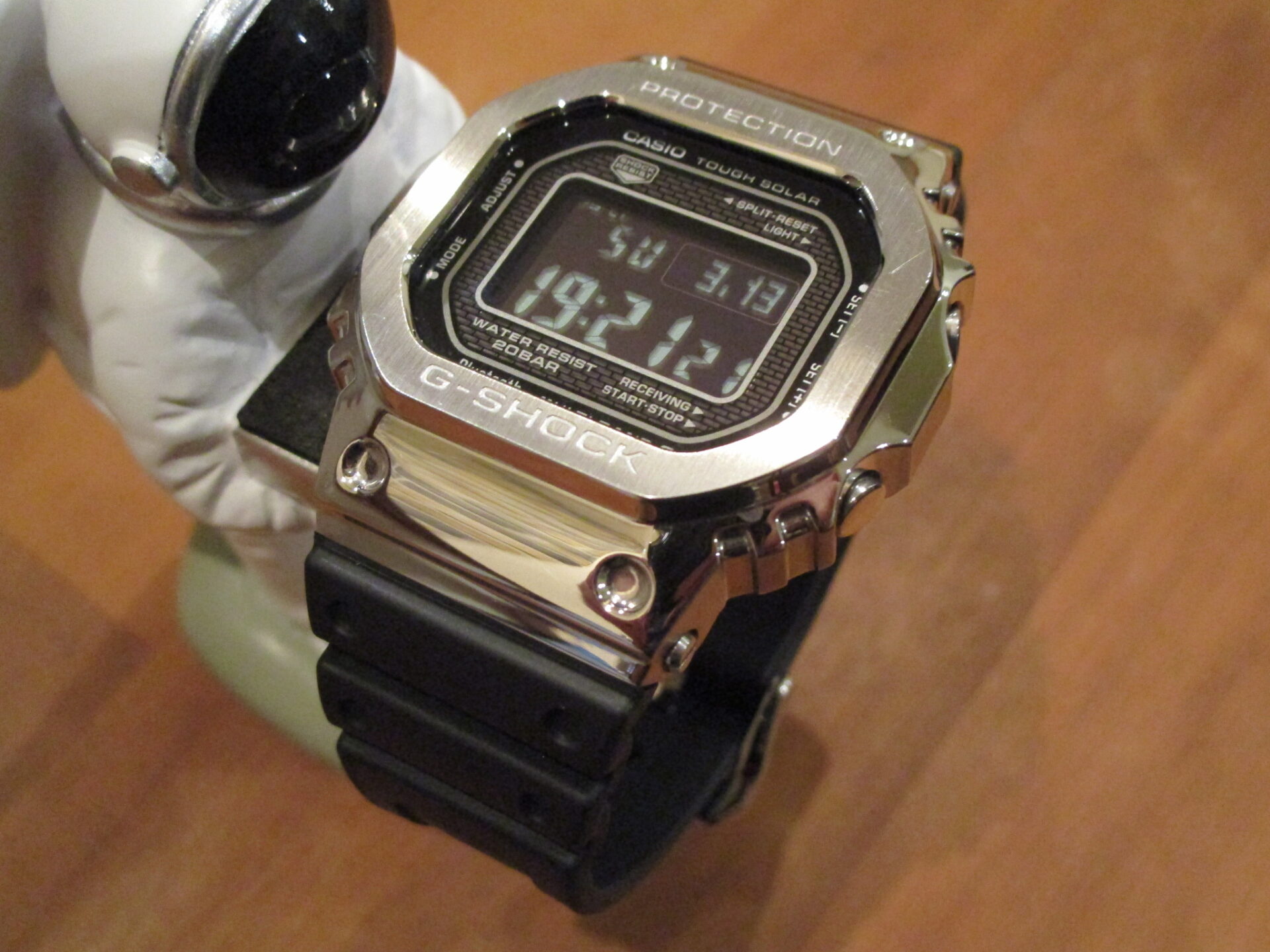 G-SHOCK - 【新品・送料込】 GMW-B5000-1JFの+semijoiasfelicita.com.br